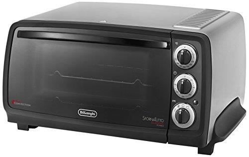 DE LONGHI Forno elettrico Delonghi EO14552 14 LT 1400 W ventilato silver